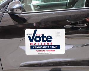 Custom Magnetic Notices