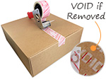 Tamper Evident Packing Tape
