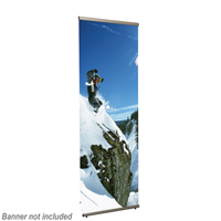 Silver Anondized Aluminum Quick