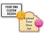 Upload Your Design